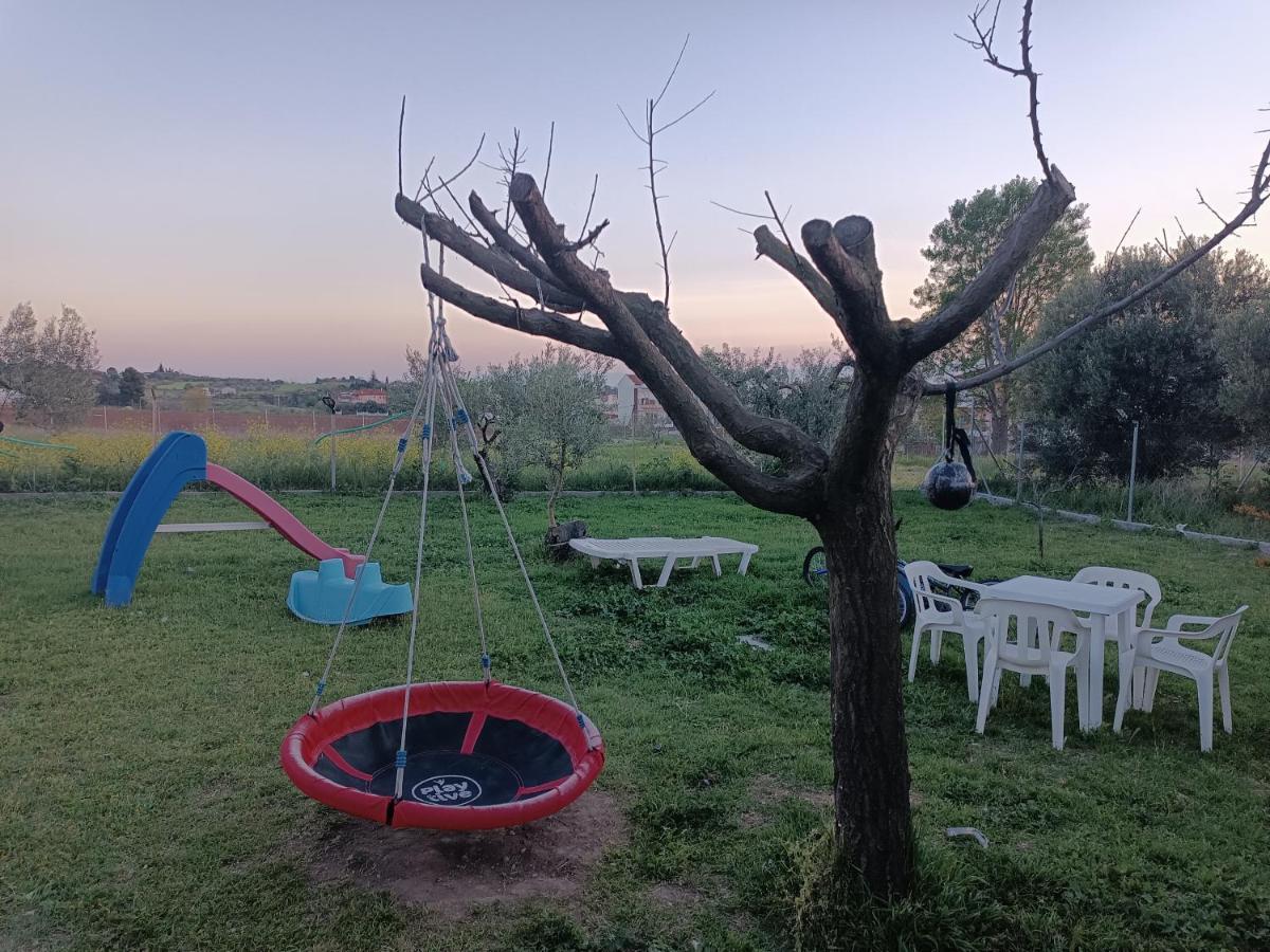 The Secret Olive House Villa Nea Michaniona Buitenkant foto